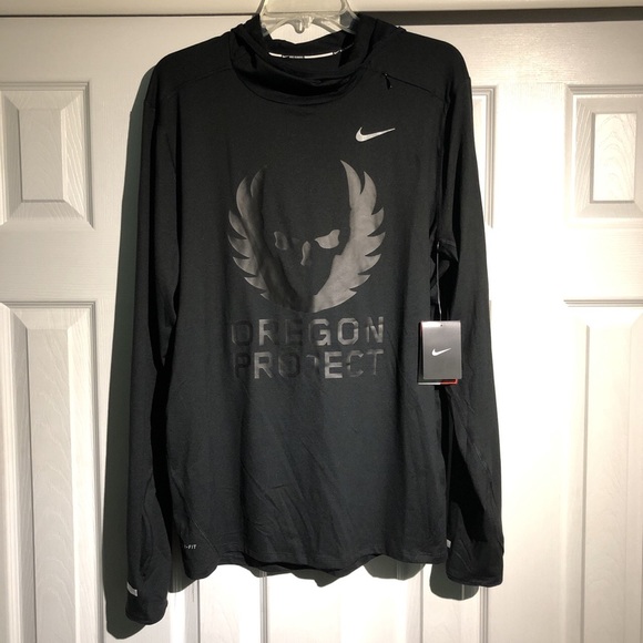 oregon project academy jacket